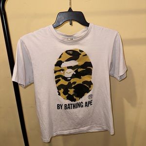 COPY - Bape tee shirt (bathing ape) size M